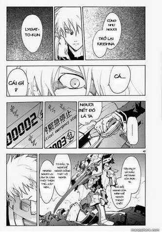 Break Blade Chapter 50.2 trang 41