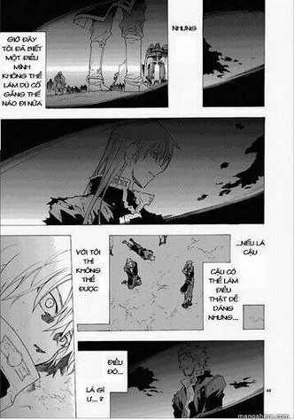 Break Blade Chapter 50.2 trang 43