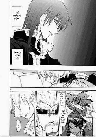 Break Blade Chapter 50.2 trang 44