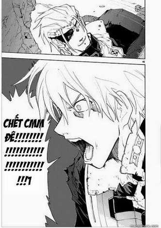 Break Blade Chapter 50.2 trang 45