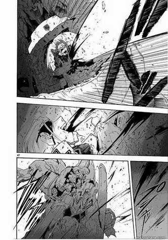 Break Blade Chapter 50.2 trang 46