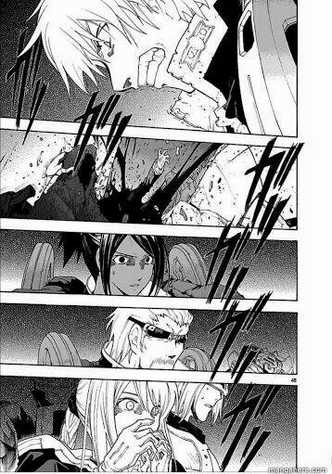 Break Blade Chapter 50.2 trang 47