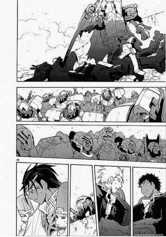 Break Blade Chapter 50.2 trang 48