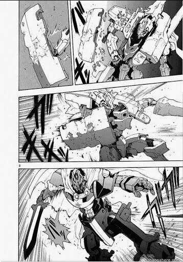 Break Blade Chapter 50.2 trang 5