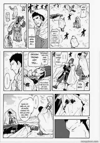 Break Blade Chapter 50.2 trang 57