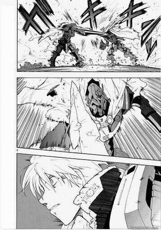 Break Blade Chapter 50.2 trang 7