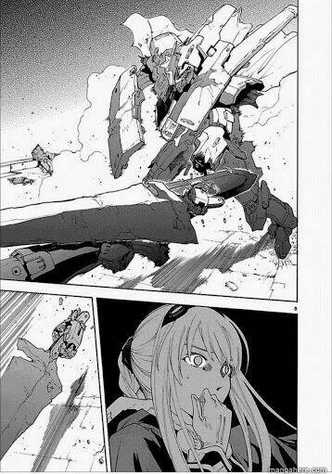 Break Blade Chapter 50.2 trang 8