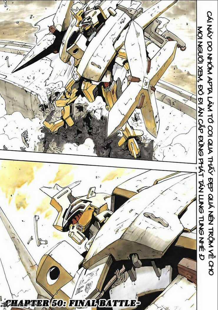Break Blade Chapter 50 trang 1