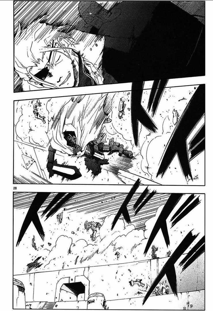 Break Blade Chapter 50 trang 24