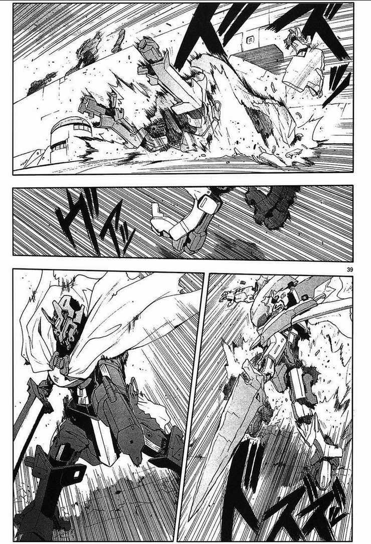 Break Blade Chapter 50 trang 35