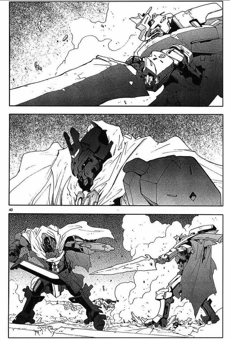 Break Blade Chapter 50 trang 36