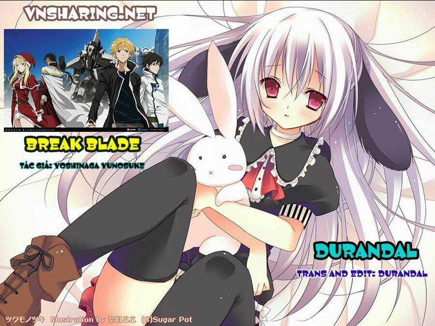 Break Blade Chapter 51 trang 0