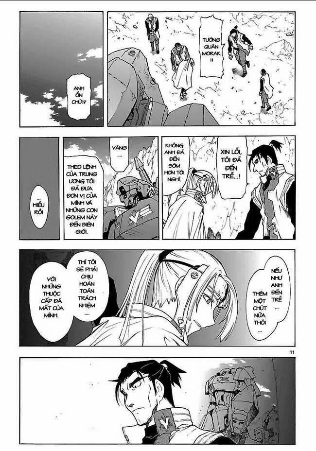Break Blade Chapter 51 trang 12