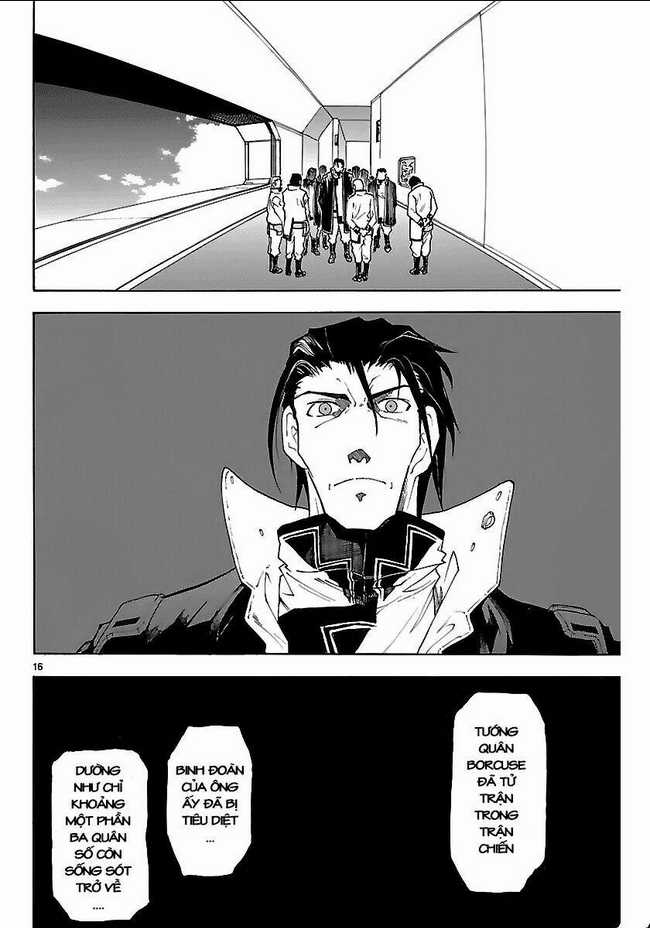 Break Blade Chapter 51 trang 17