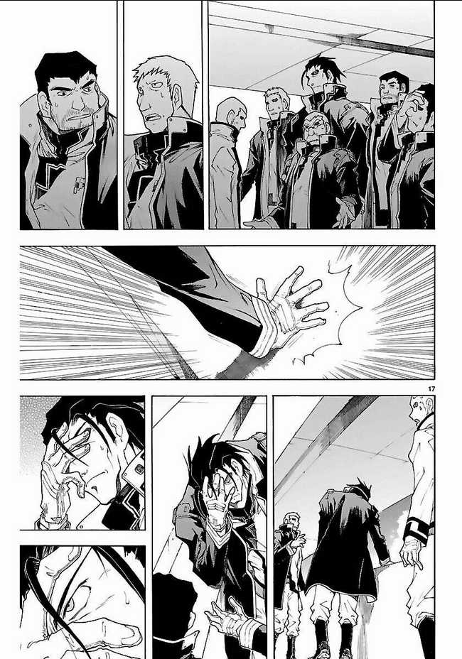 Break Blade Chapter 51 trang 18