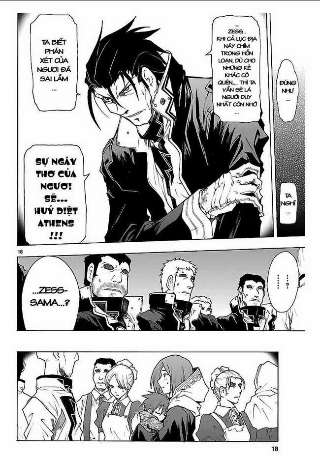 Break Blade Chapter 51 trang 19