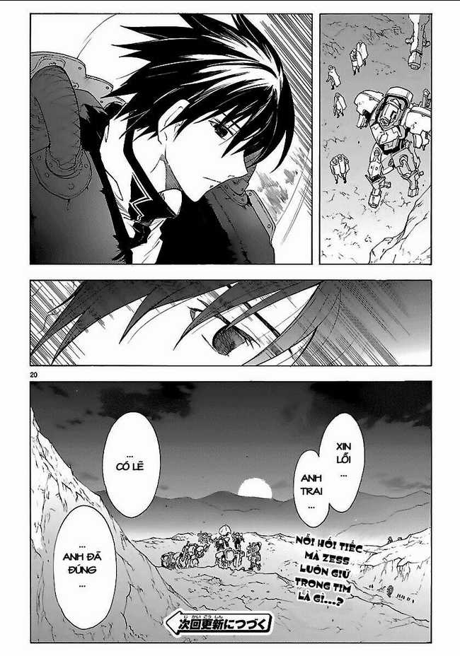 Break Blade Chapter 51 trang 21