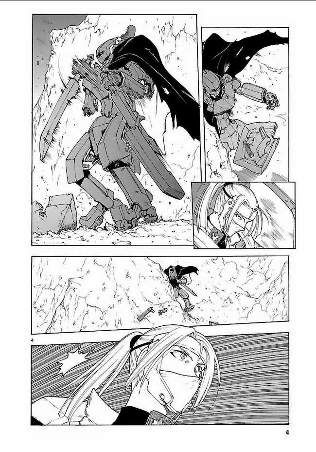 Break Blade Chapter 51 trang 5