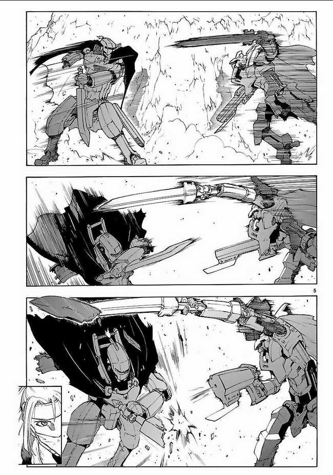Break Blade Chapter 51 trang 6