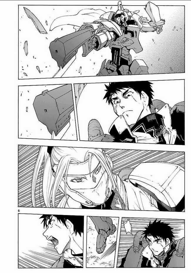 Break Blade Chapter 51 trang 7