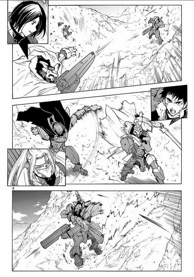 Break Blade Chapter 51 trang 9