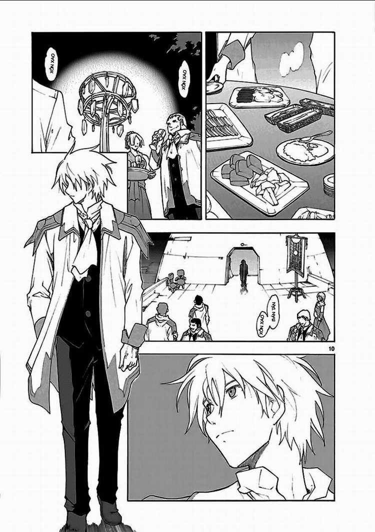 Break Blade Chapter 52 trang 10