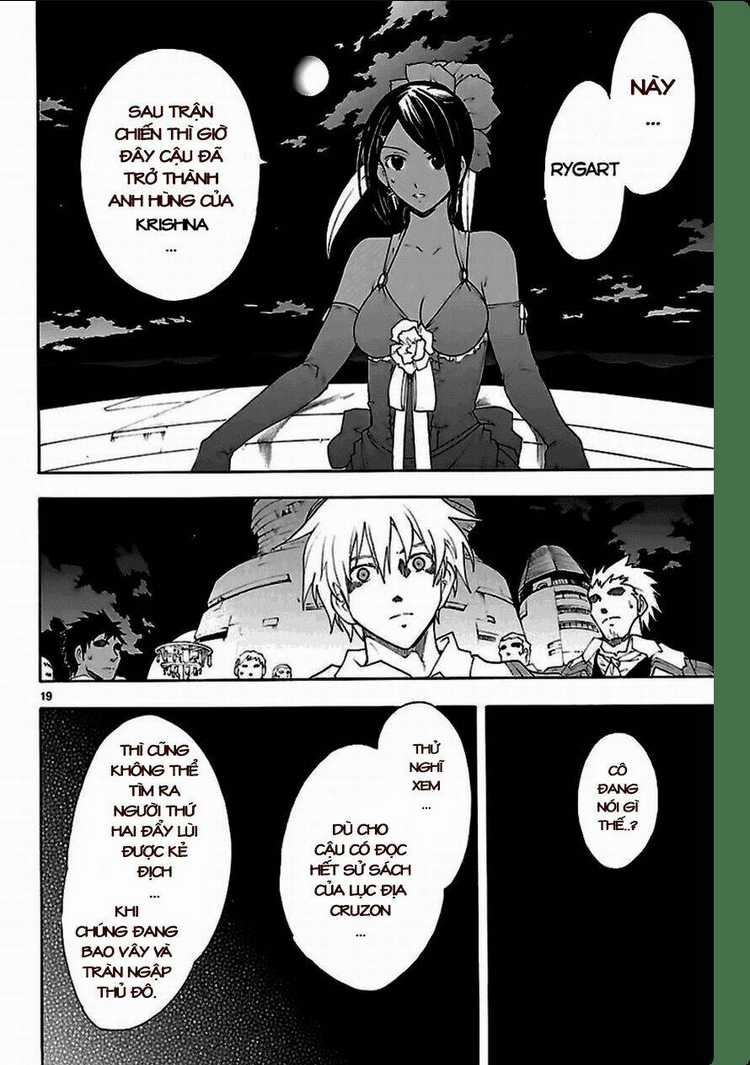 Break Blade Chapter 52 trang 19