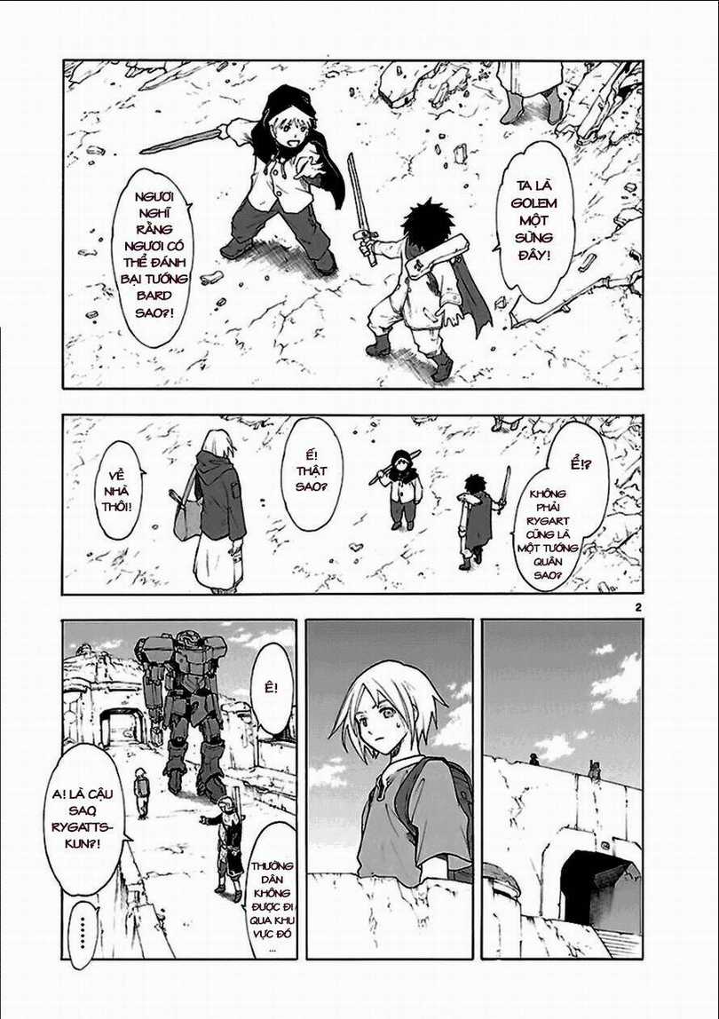 Break Blade Chapter 52 trang 2