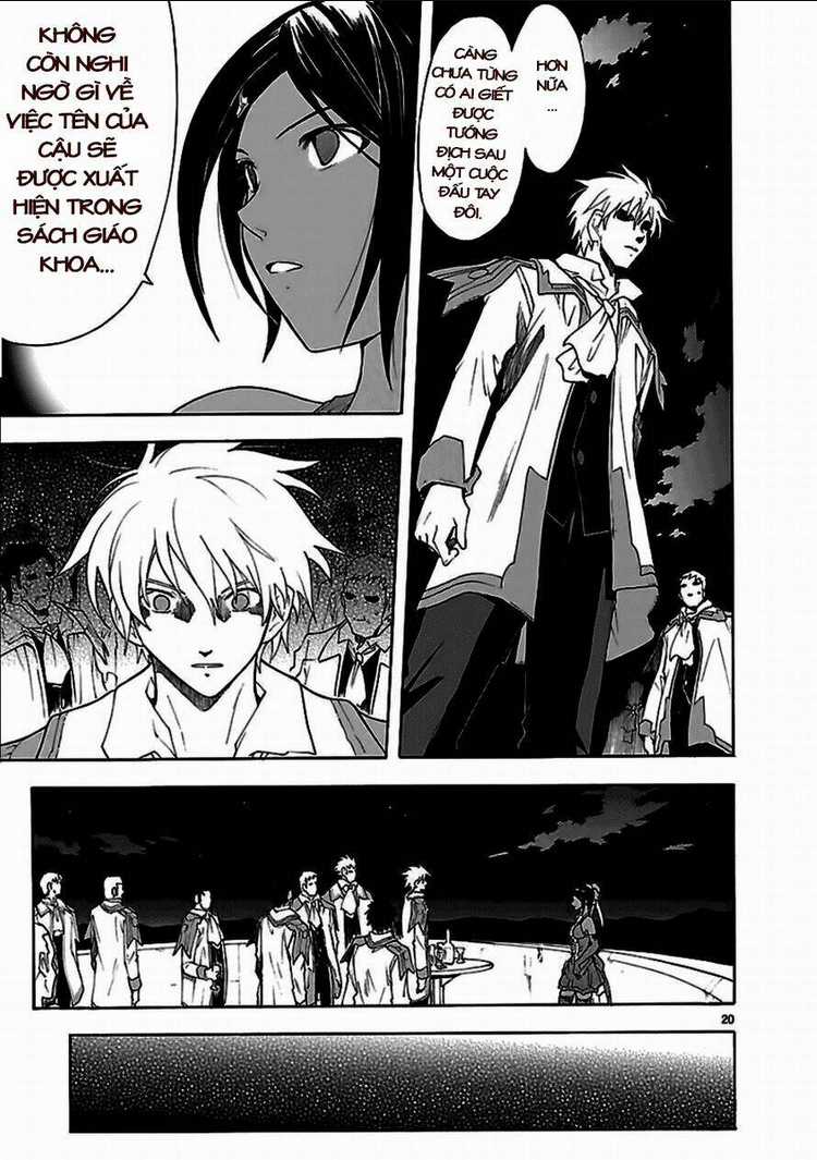 Break Blade Chapter 52 trang 20
