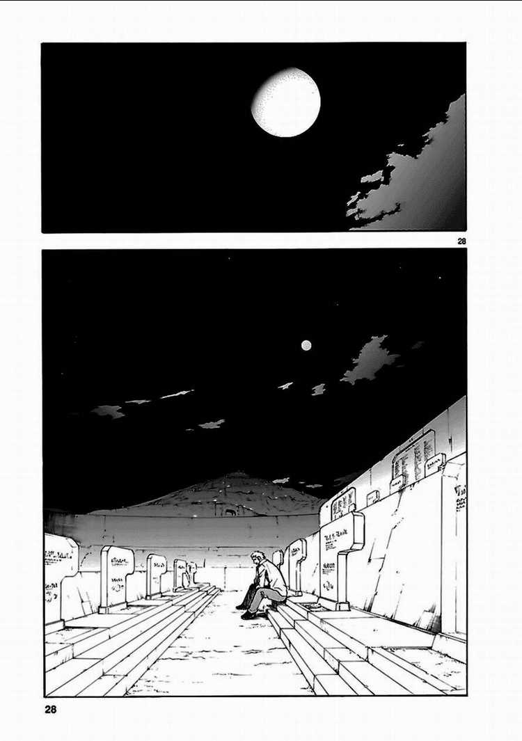 Break Blade Chapter 52 trang 28