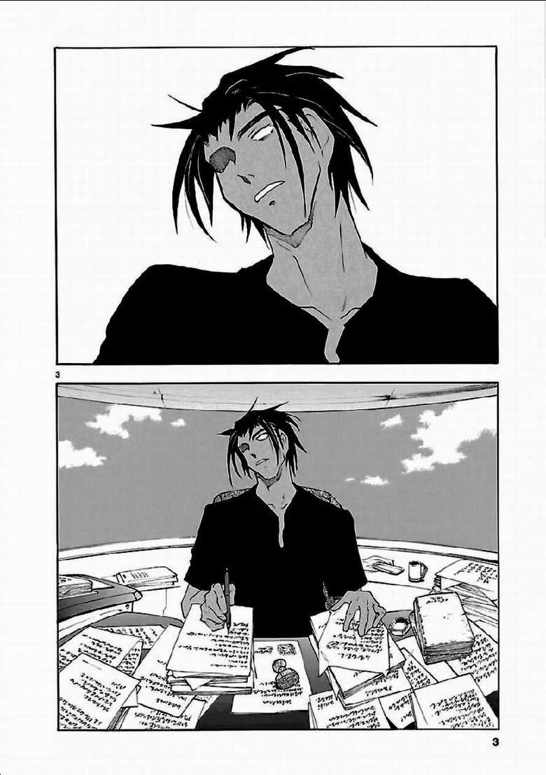 Break Blade Chapter 52 trang 3