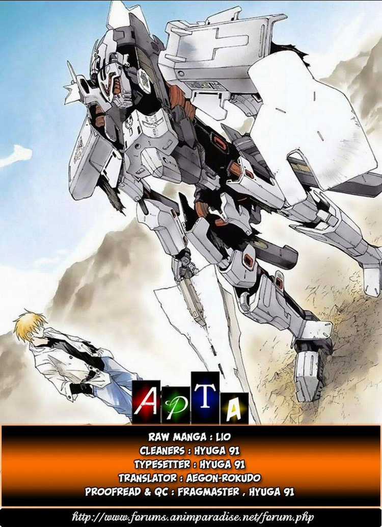 Break Blade Chapter 52 trang 34