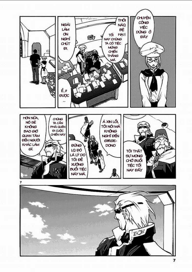 Break Blade Chapter 52 trang 7