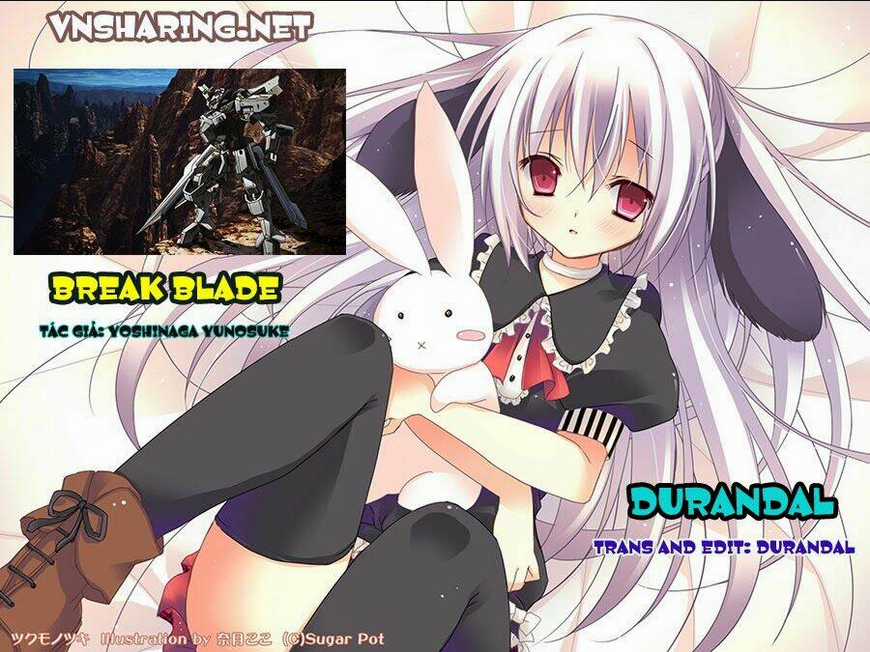 Break Blade Chapter 53 trang 0