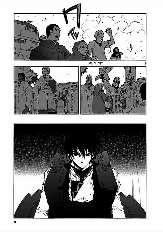 Break Blade Chapter 53 trang 10