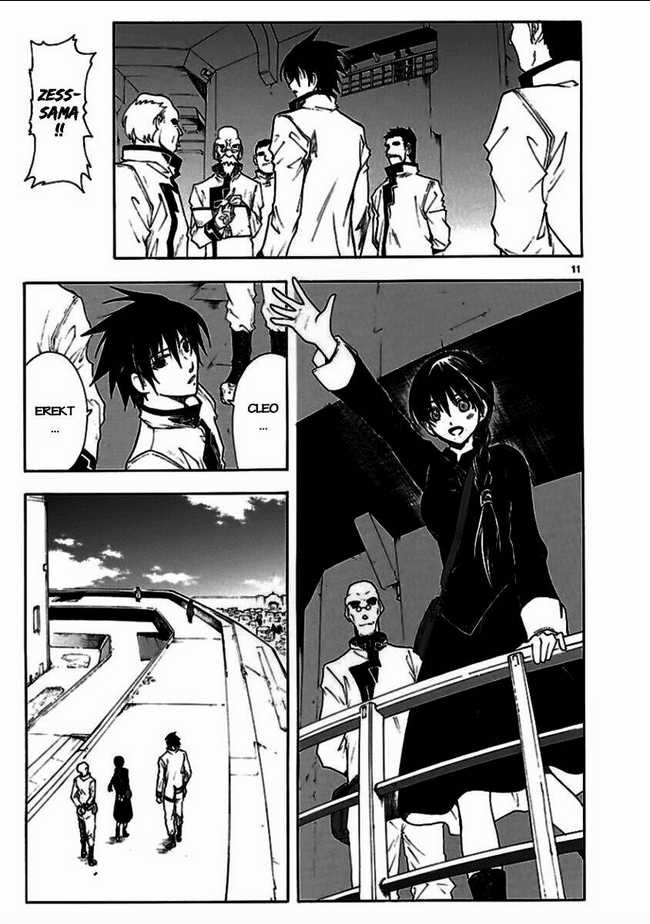 Break Blade Chapter 53 trang 12