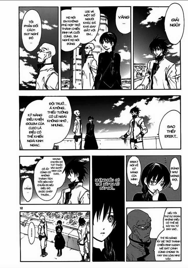 Break Blade Chapter 53 trang 13