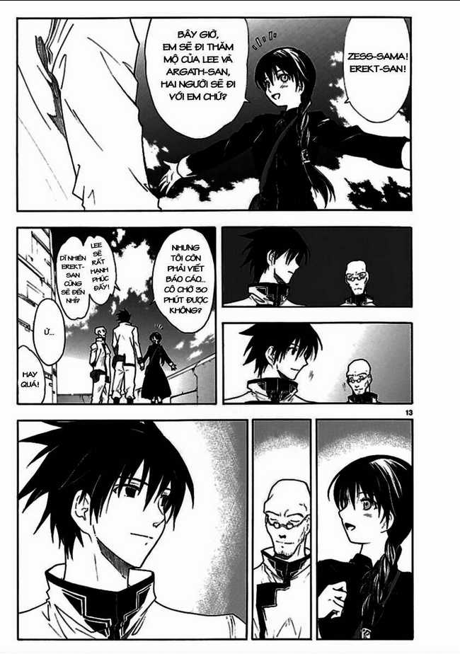 Break Blade Chapter 53 trang 14