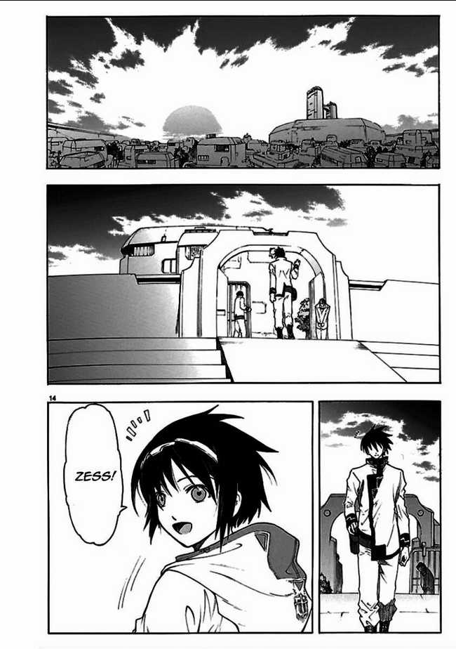 Break Blade Chapter 53 trang 15