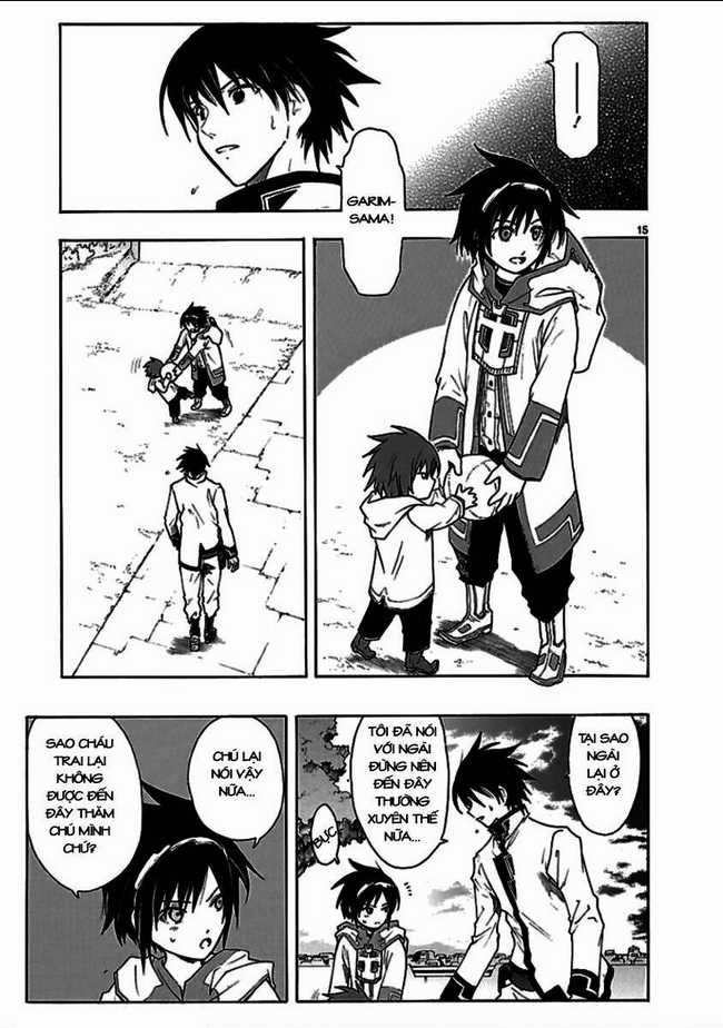 Break Blade Chapter 53 trang 16