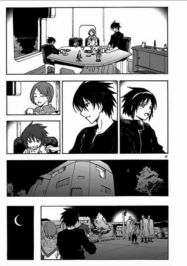 Break Blade Chapter 53 trang 18