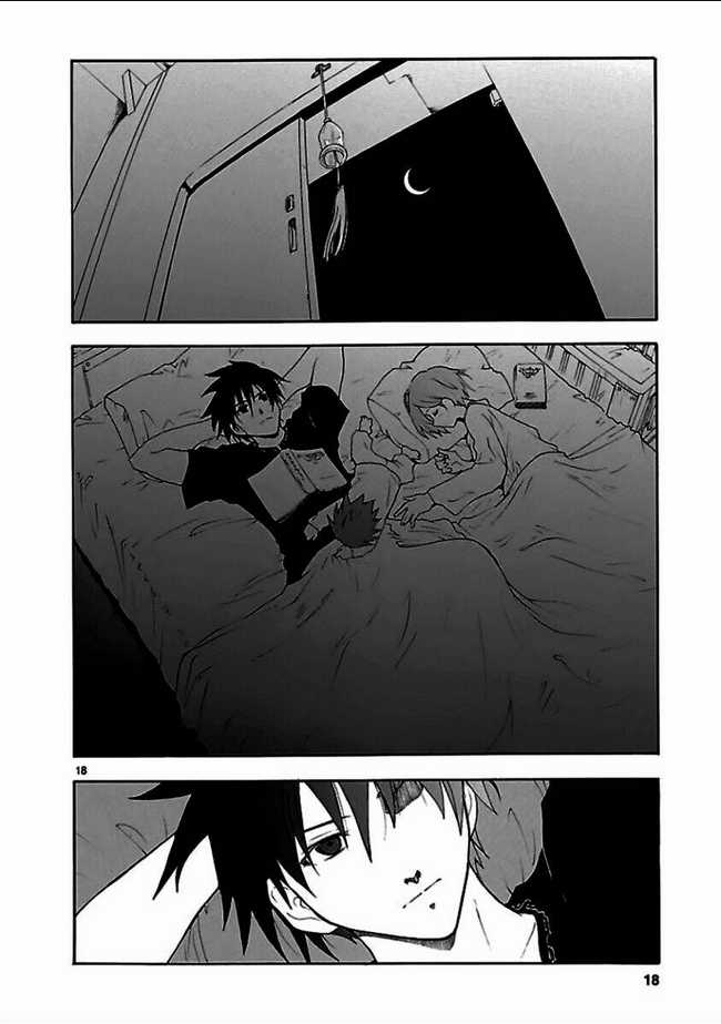 Break Blade Chapter 53 trang 19