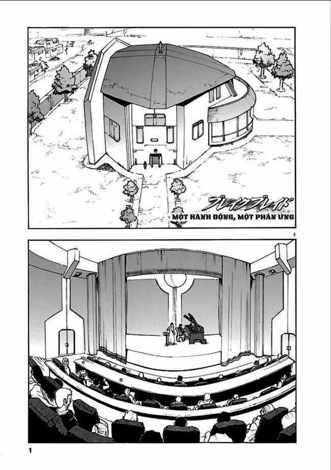 Break Blade Chapter 53 trang 2