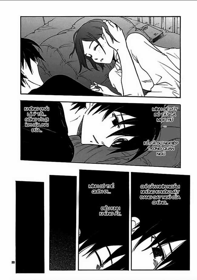 Break Blade Chapter 53 trang 21