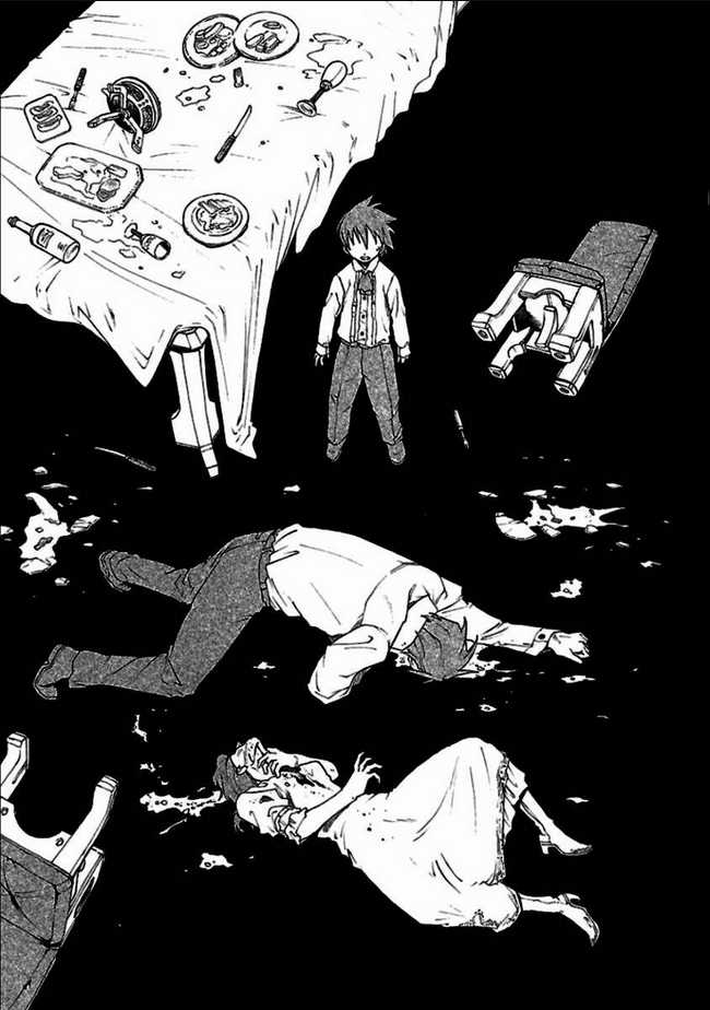 Break Blade Chapter 53 trang 22