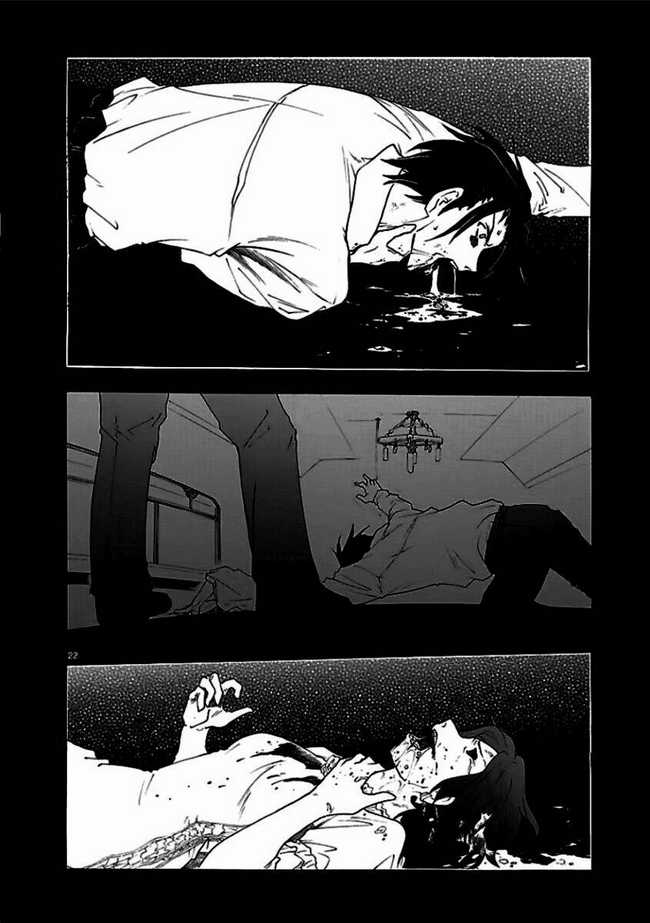 Break Blade Chapter 53 trang 23