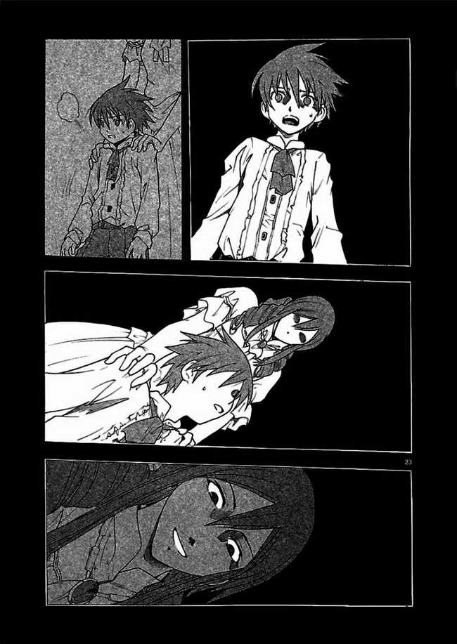 Break Blade Chapter 53 trang 24