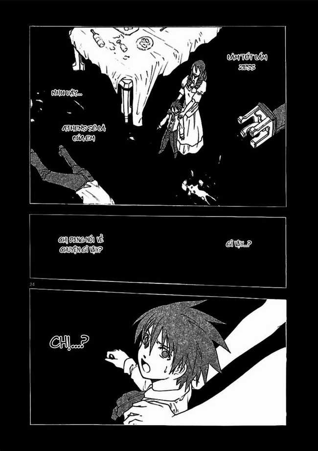 Break Blade Chapter 53 trang 25