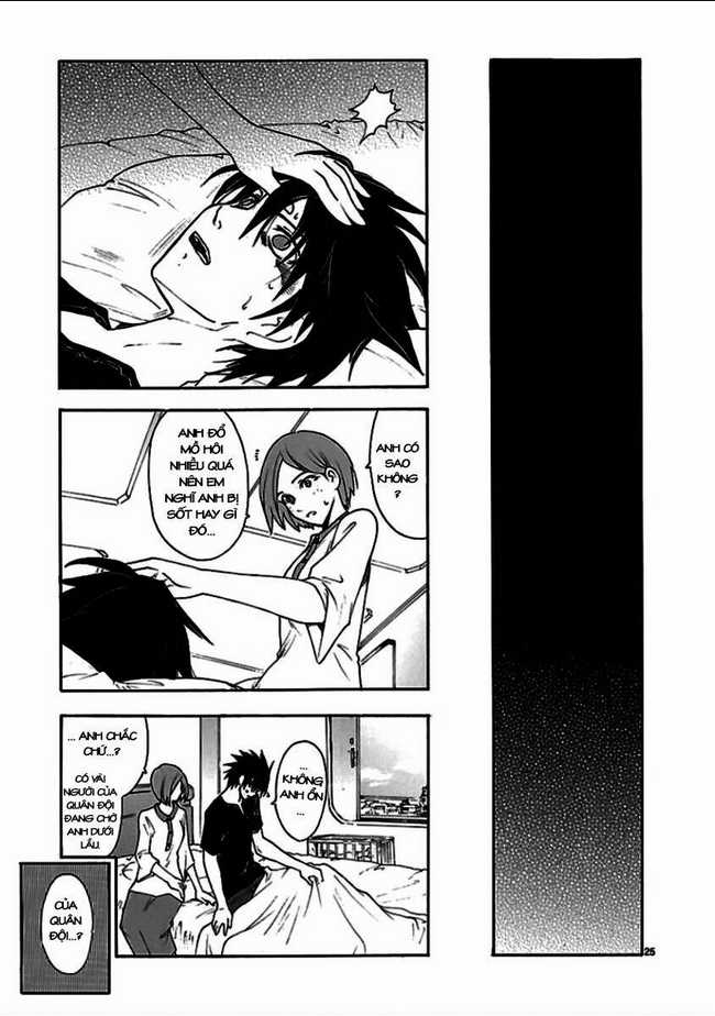 Break Blade Chapter 53 trang 26