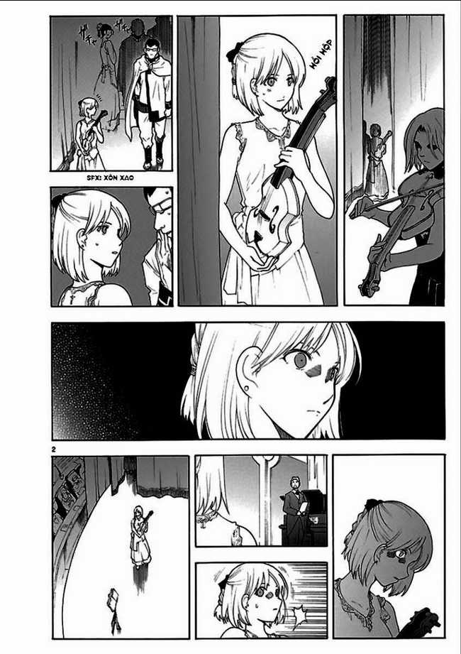 Break Blade Chapter 53 trang 3